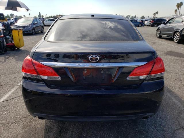 4T1BK3DB5BU384297 - 2011 TOYOTA AVALON BASE 黑色 照片 6