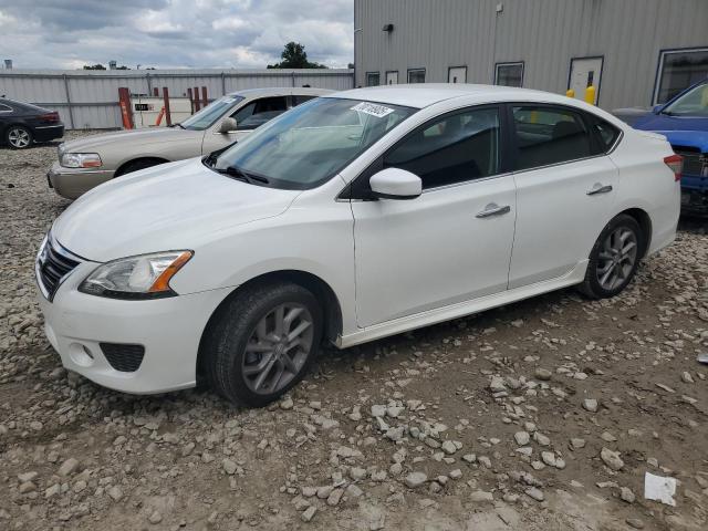 2014 NISSAN SENTRA S, 