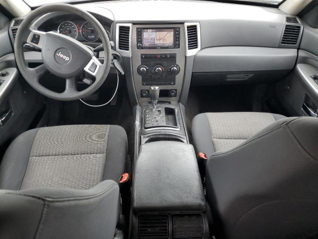 1J4PR4GK0AC138103 - 2010 JEEP GRAND CHER LAREDO ვერცხლისფერი ფოტო 8