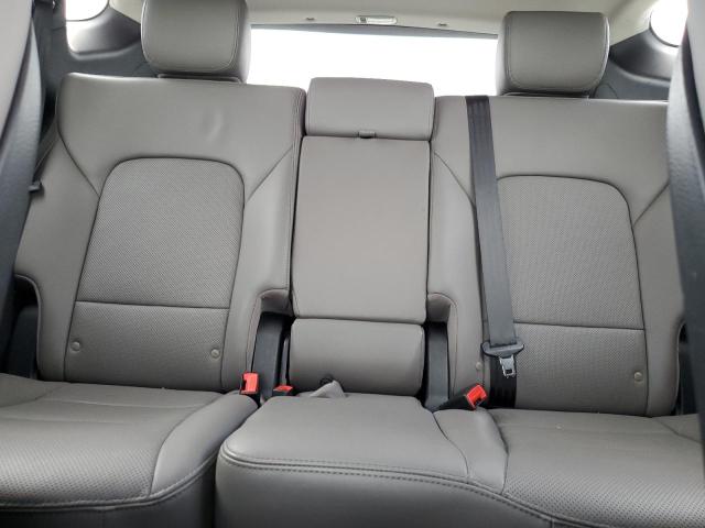 5NMZU3LB2HH025617 - 2017 HYUNDAI SANTA FE S WHITE photo 10