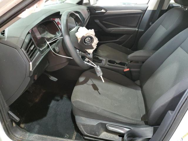 3VWC57BU8LM091914 - 2020 VOLKSWAGEN JETTA S Ağ foto 7