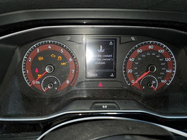 3VWC57BU8LM091914 - 2020 VOLKSWAGEN JETTA S Ağ foto 9