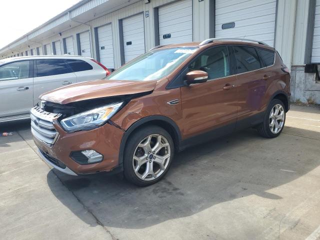 2017 FORD ESCAPE TITANIUM, 