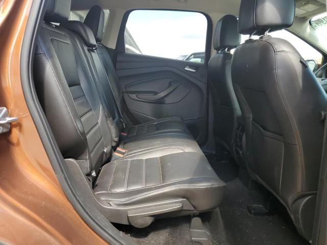 1FMCU9JD5HUE14673 - 2017 FORD ESCAPE TITANIUM BROWN photo 10