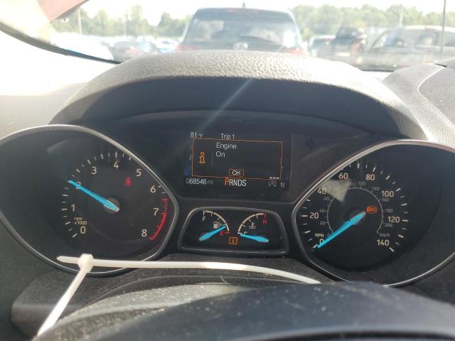 1FMCU9JD5HUE14673 - 2017 FORD ESCAPE TITANIUM BROWN photo 9