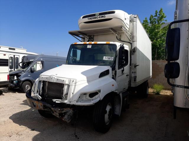 5PVNV8JR9L5S51495 - 2020 HINO HINO 338 WHITE photo 1