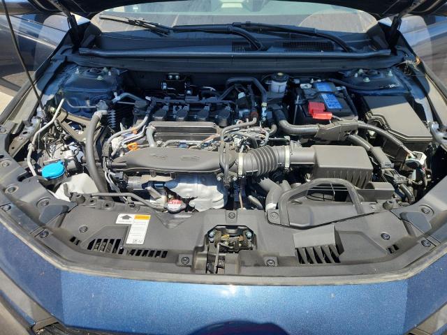 1HGCY1F36RA084394 - 2024 HONDA ACCORD EX 蓝色 照片 11