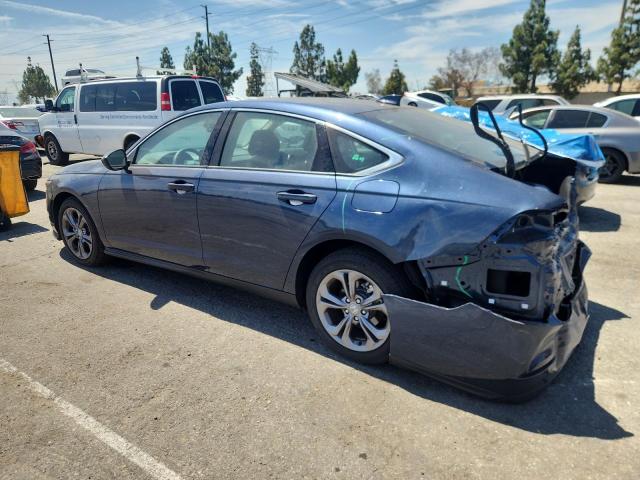 1HGCY1F36RA084394 - 2024 HONDA ACCORD EX 蓝色 照片 2