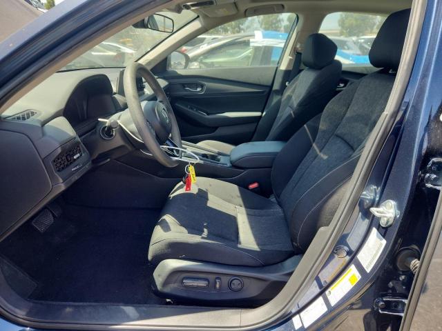 1HGCY1F36RA084394 - 2024 HONDA ACCORD EX 蓝色 照片 7