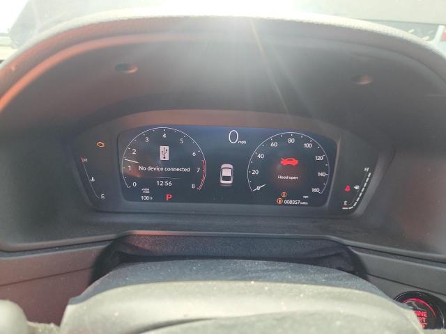 1HGCY1F36RA084394 - 2024 HONDA ACCORD EX 蓝色 照片 9