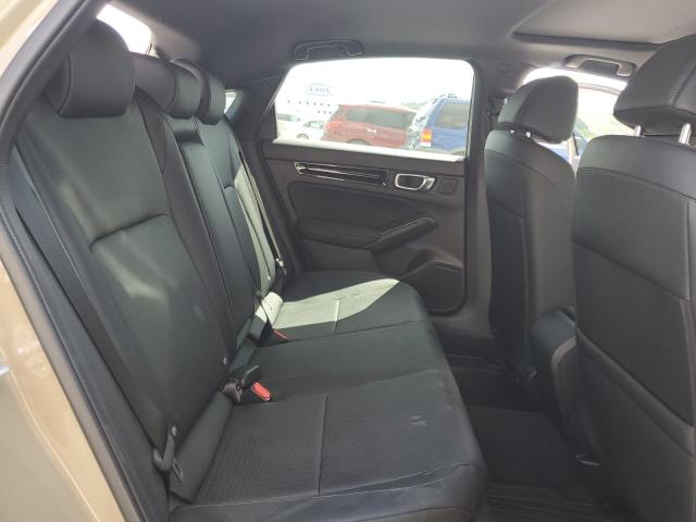 JHMFL4H94SX005982 - 2025 HONDA CIVIC SPORT TOURING TAN photo 10