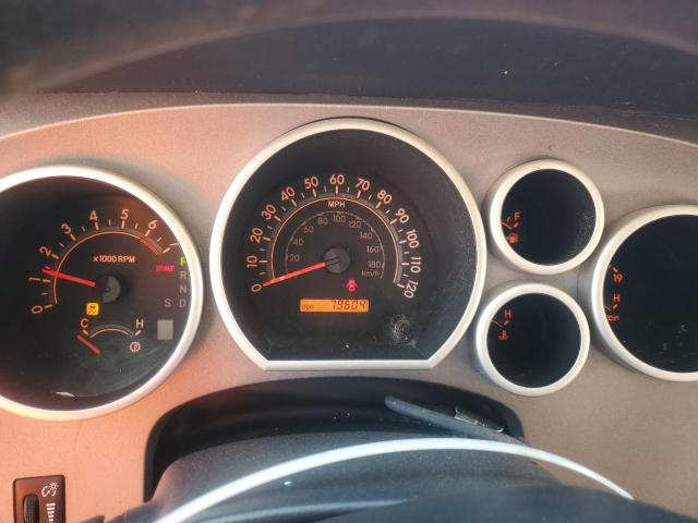 5TFUY5F15CX232693 - 2012 TOYOTA TUNDRA DOUBLE CAB SR5 WHITE photo 9