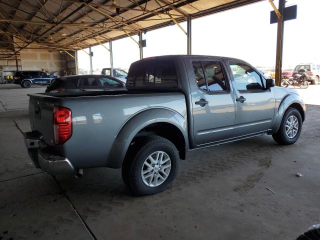 1N6AD0ER3HN748446 - 2017 NISSAN FRONTIER S GRAY photo 3