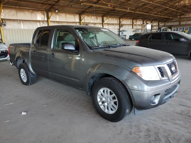 1N6AD0ER3HN748446 - 2017 NISSAN FRONTIER S GRAY photo 4