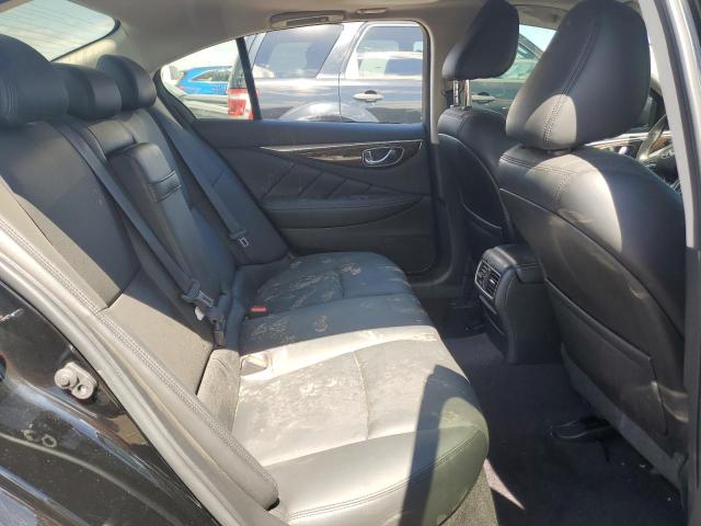 JN1EV7AR1JM438262 - 2018 INFINITI Q50 LUXE 黑色 照片 10
