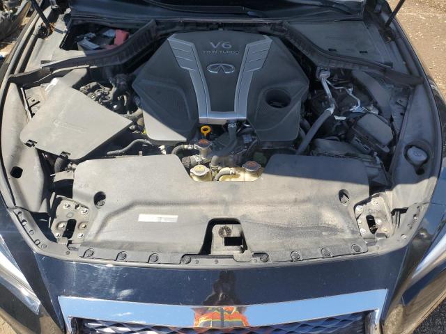 JN1EV7AR1JM438262 - 2018 INFINITI Q50 LUXE 黑色 照片 11