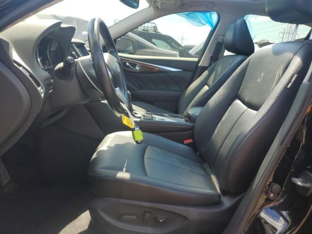 JN1EV7AR1JM438262 - 2018 INFINITI Q50 LUXE 黑色 照片 7