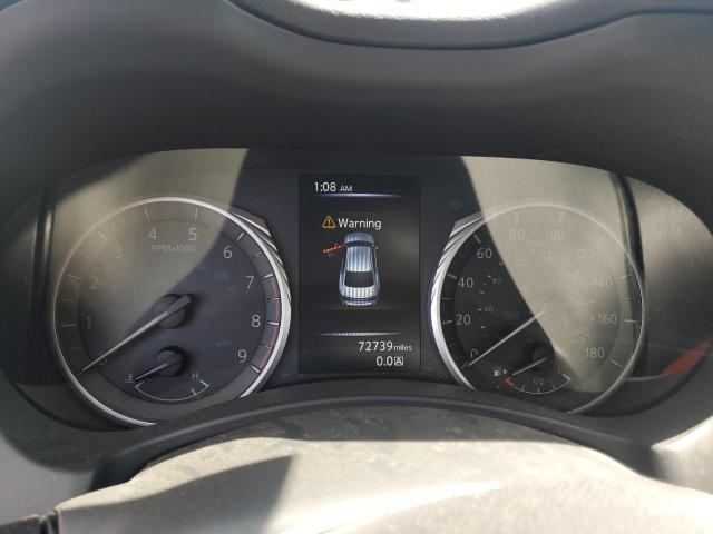 JN1EV7AR1JM438262 - 2018 INFINITI Q50 LUXE 黑色 照片 9