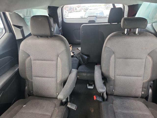 1GNERGKW4JJ134759 - 2018 CHEVROLET TRAVERSE LT Schwarz Foto 10