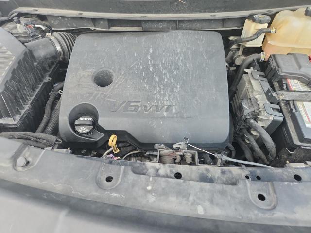 1GNERGKW4JJ134759 - 2018 CHEVROLET TRAVERSE LT Schwarz Foto 12