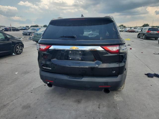 1GNERGKW4JJ134759 - 2018 CHEVROLET TRAVERSE LT Schwarz Foto 6