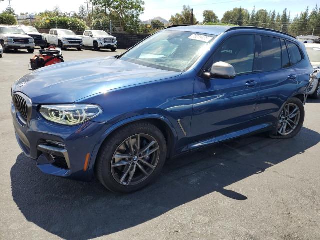 2020 BMW X3 XDRIVEM40I, 