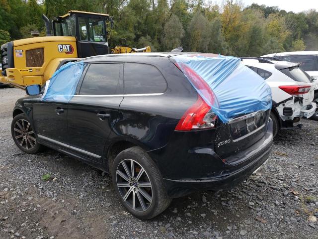 YV4902RK3F2687184 - 2015 VOLVO XC60 T6 PREMIER BLACK photo 2