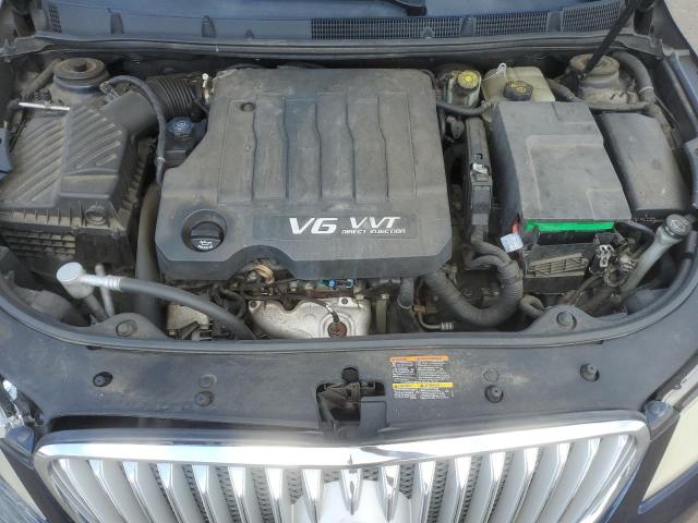 1G4GA5ED0BF155812 - 2011 BUICK LACROSSE CX BLUE photo 11