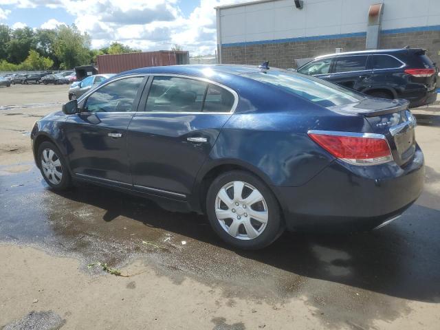 1G4GA5ED0BF155812 - 2011 BUICK LACROSSE CX BLUE photo 2