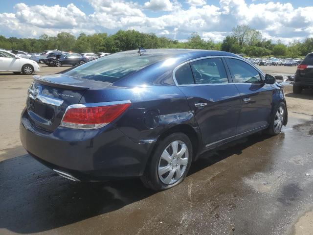 1G4GA5ED0BF155812 - 2011 BUICK LACROSSE CX BLUE photo 3