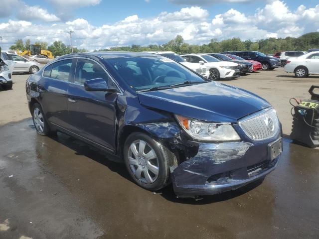 1G4GA5ED0BF155812 - 2011 BUICK LACROSSE CX BLUE photo 4