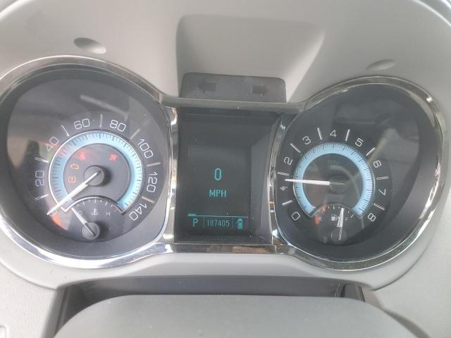 1G4GA5ED0BF155812 - 2011 BUICK LACROSSE CX BLUE photo 9