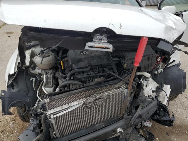 3VW5T7AU7KM033906 - 2019 VOLKSWAGEN GTI S თეთრი ფოტო 12