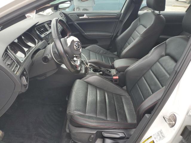 3VW5T7AU7KM033906 - 2019 VOLKSWAGEN GTI S თეთრი ფოტო 7