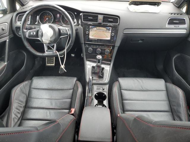 3VW5T7AU7KM033906 - 2019 VOLKSWAGEN GTI S თეთრი ფოტო 8