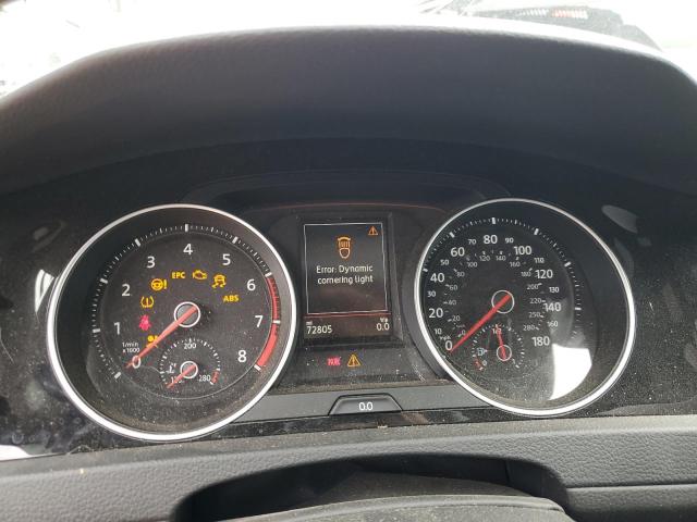 3VW5T7AU7KM033906 - 2019 VOLKSWAGEN GTI S თეთრი ფოტო 9