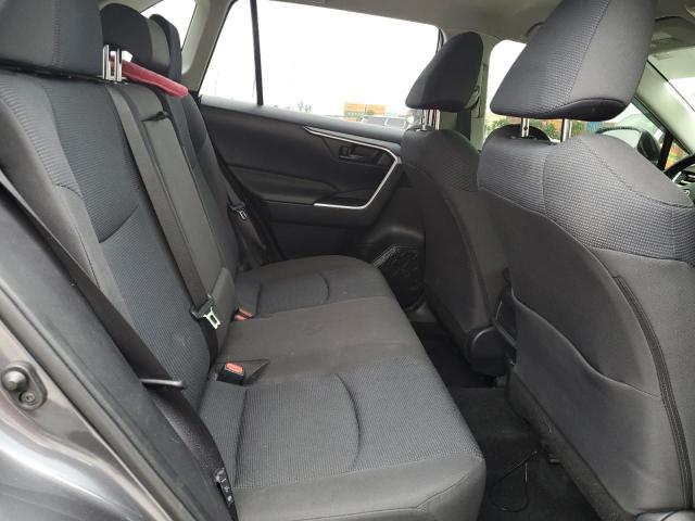 JTMF1RFV5KD044179 - 2019 TOYOTA RAV4 LE Szary zdjęcie 11