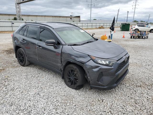 JTMF1RFV5KD044179 - 2019 TOYOTA RAV4 LE Szary zdjęcie 4