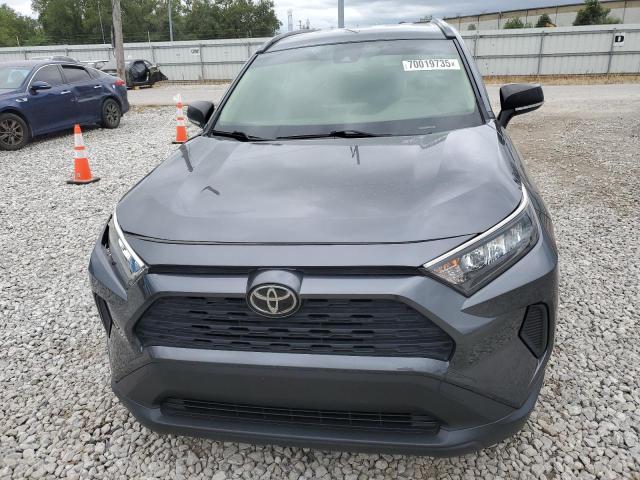 JTMF1RFV5KD044179 - 2019 TOYOTA RAV4 LE Szary zdjęcie 5