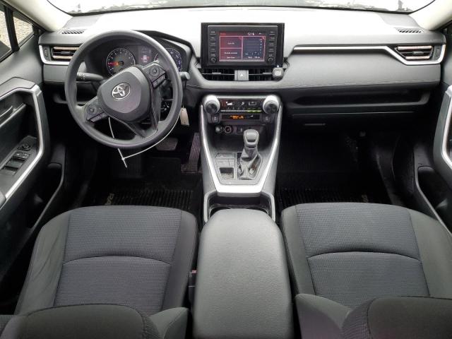 JTMF1RFV5KD044179 - 2019 TOYOTA RAV4 LE Szary zdjęcie 8