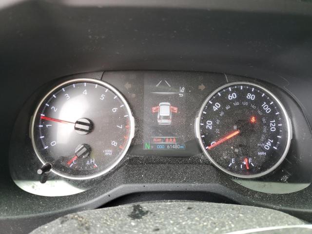 JTMF1RFV5KD044179 - 2019 TOYOTA RAV4 LE Szary zdjęcie 9