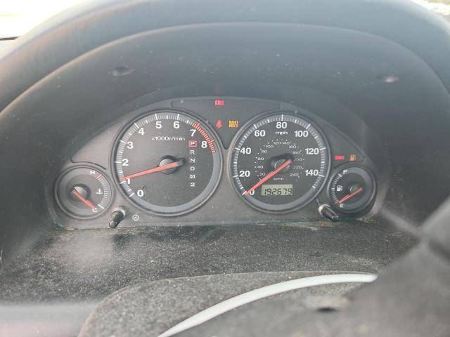 1HGES26701L069319 - 2001 HONDA CIVIC EX SILVER photo 9