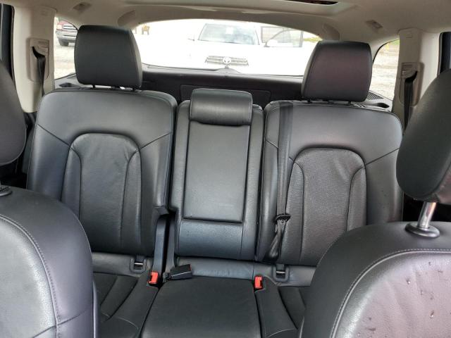 WA1VMAFE7DD008785 - 2013 AUDI Q7 PRESTIGE BLACK photo 10