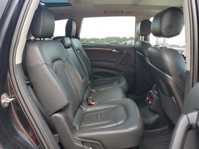WA1VMAFE7DD008785 - 2013 AUDI Q7 PRESTIGE BLACK photo 11