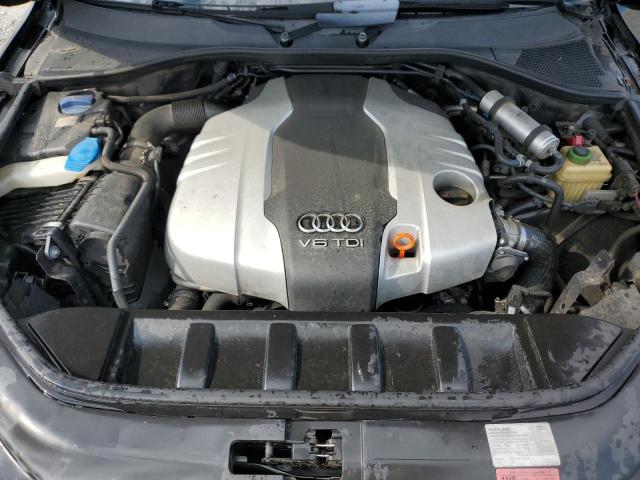 WA1VMAFE7DD008785 - 2013 AUDI Q7 PRESTIGE BLACK photo 12