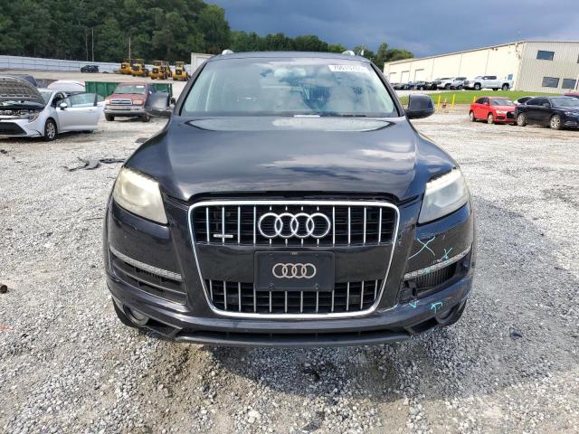WA1VMAFE7DD008785 - 2013 AUDI Q7 PRESTIGE BLACK photo 5