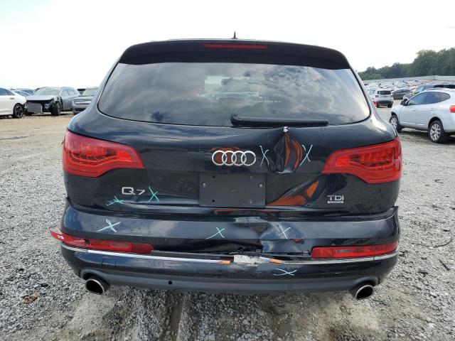 WA1VMAFE7DD008785 - 2013 AUDI Q7 PRESTIGE BLACK photo 6