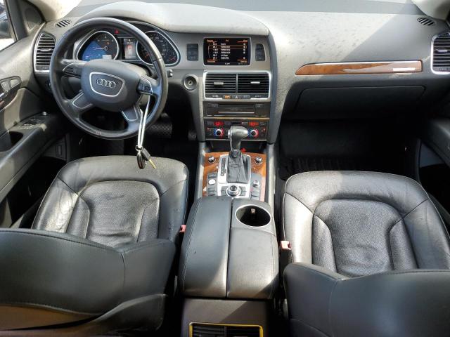 WA1VMAFE7DD008785 - 2013 AUDI Q7 PRESTIGE BLACK photo 8