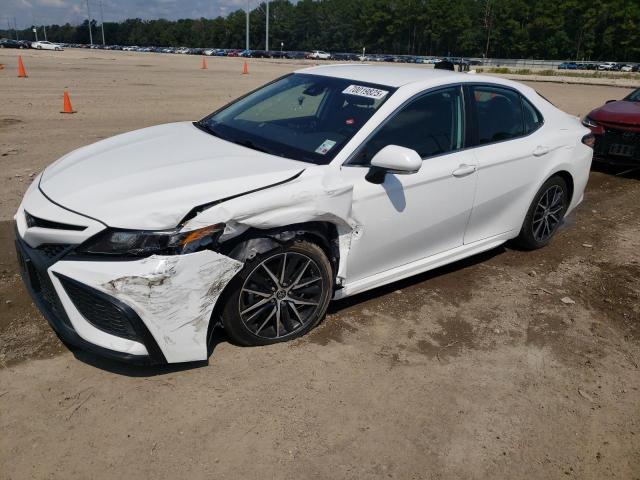 2022 TOYOTA CAMRY SE, 