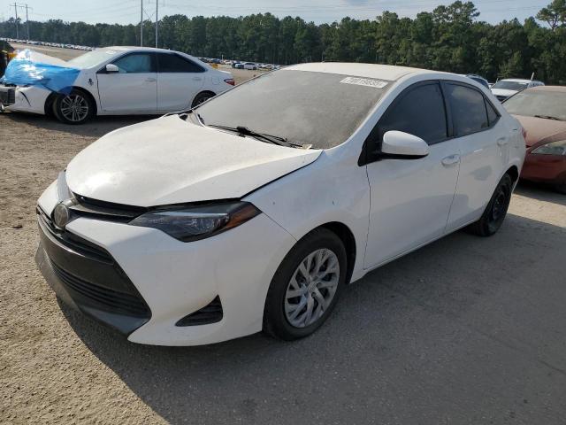 2018 TOYOTA COROLLA L, 